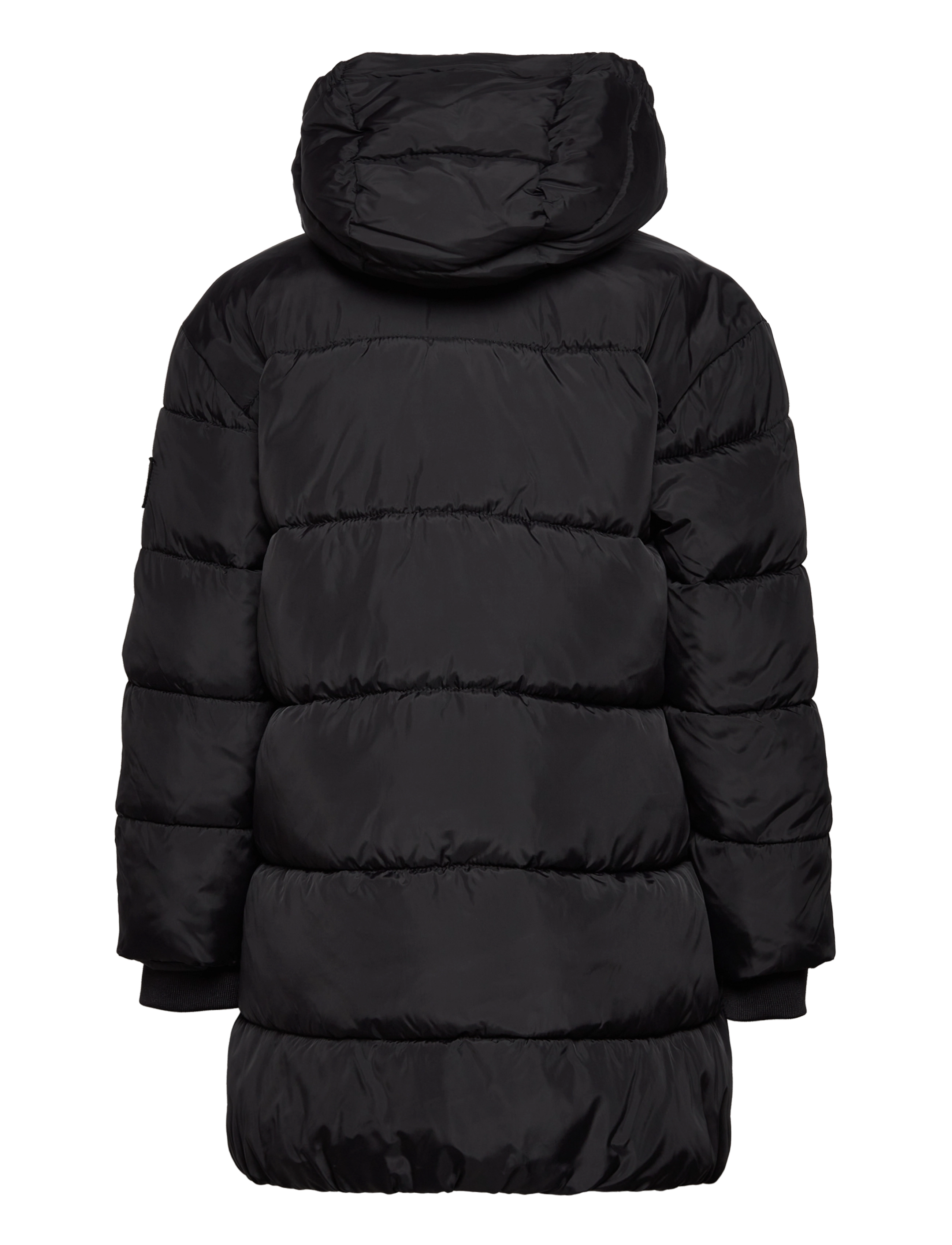 Calvin Klein - ESSENTIAL PARKA PUFFER - ck black - 1