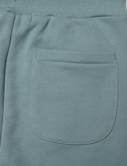 Calvin Klein - CKJ STACK LOGO SWEATPANTS - spodnie dresowe - goblin blue - 4