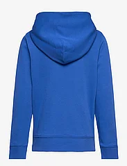Calvin Klein - CKJ STACK LOGO HOODIE - hoodies - kettle blue - 1