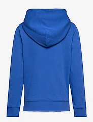 Calvin Klein - CKJ STACK LOGO HOODIE - huvtröjor - kettle blue - 1