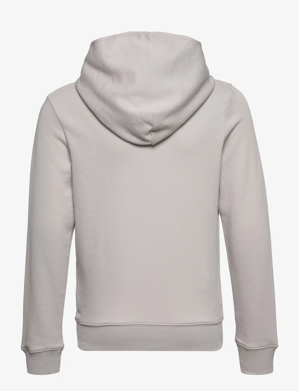 Calvin Klein Ckj Stack Logo Hoodie Hoodies Boozt
