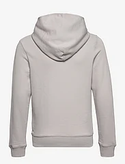 Calvin Klein - CKJ STACK LOGO HOODIE - džemperi ar kapuci - porpoise - 1
