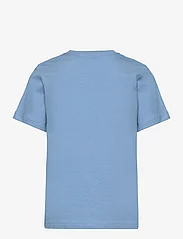 Calvin Klein - CKJ STACK LOGO T-SHIRT - kortärmade t-shirts - dusk blue - 1