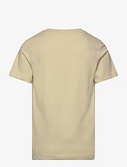 Calvin Klein - CKJ STACK LOGO T-SHIRT - kortärmade t-shirts - green haze - 1
