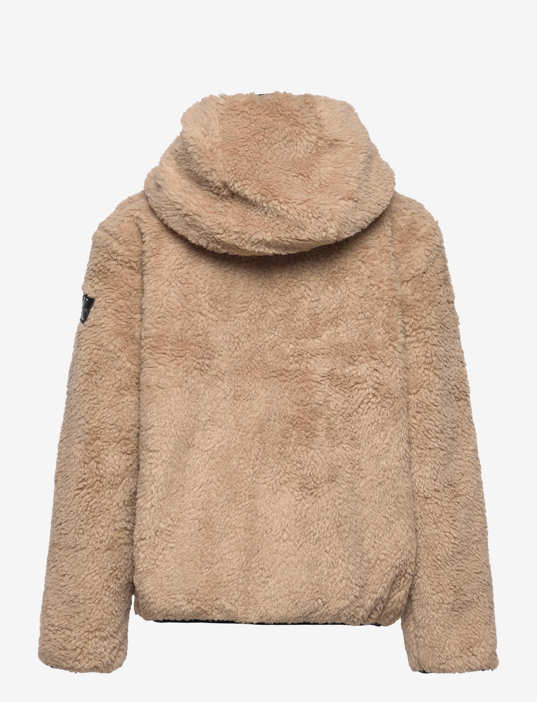 Calvin klein top teddy jacket