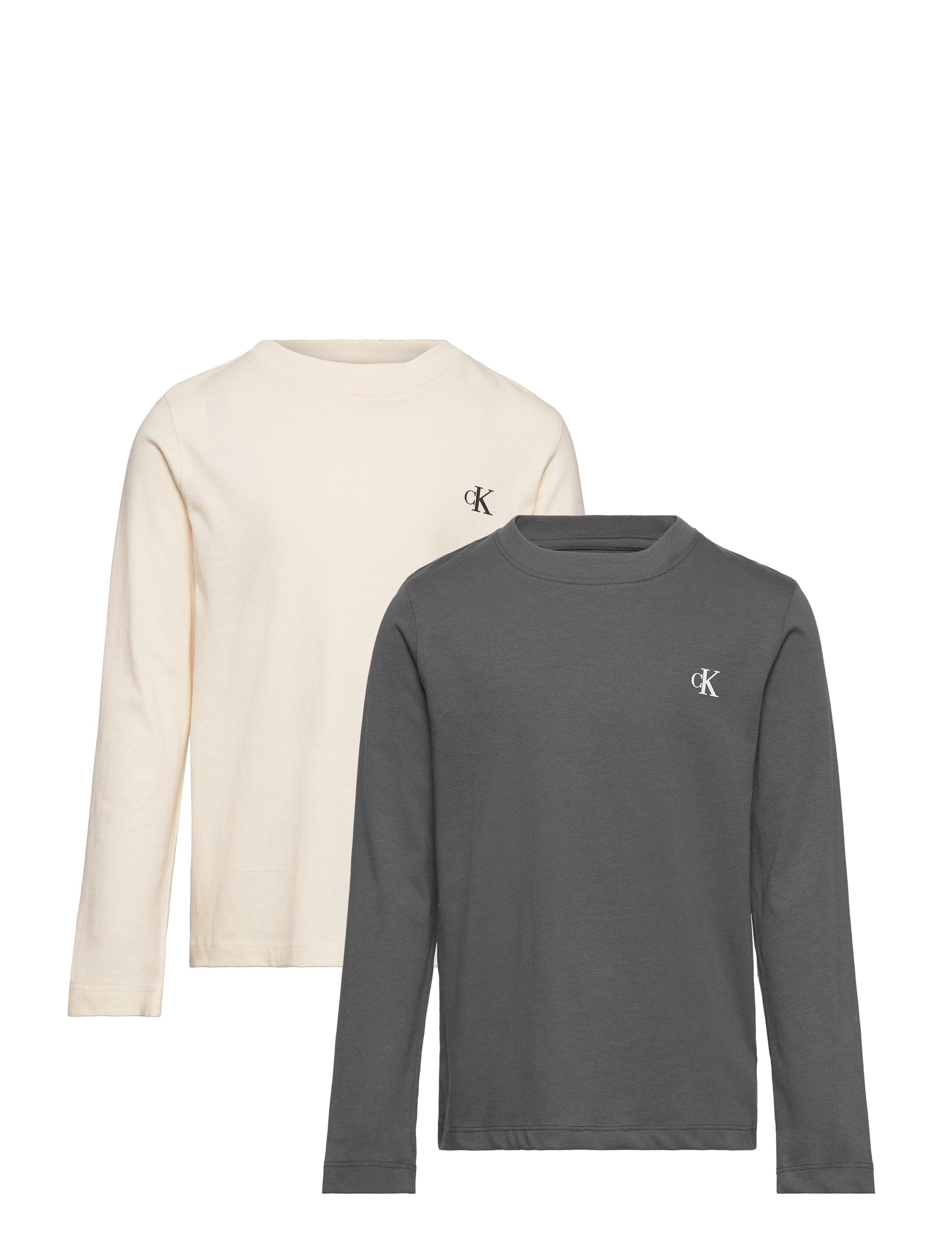 VANILLA / DARK GREY