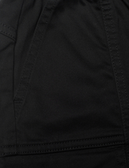 Calvin Klein - SATEEN CARGO PANTS - cargo pants - ck black - 2