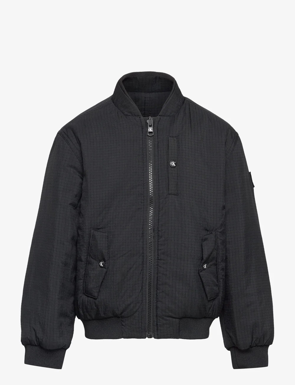 Calvin klein reversible jacket sales