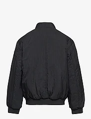 Calvin Klein - REVERSIBLE BOMBER JACKET - spring jackets - ck black - 1