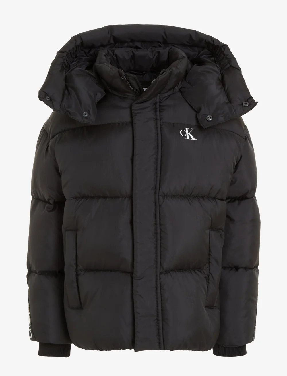 Puffer clearance calvin klein
