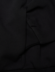 Calvin Klein - MIX MEDIA MONOCHROME HOODIE - sweatshirts & huvtröjor - ck black - 3