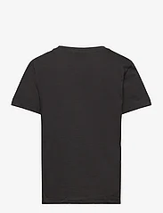 Calvin Klein - SECOND SKIN PRINT SS T-SHIRT - kortärmade t-shirts - ck black - 1