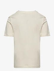 Calvin Klein - SERENITY MONOGRAM SS T-SHIRT - short-sleeved t-shirts - papyrus - 1