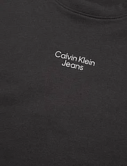Calvin Klein - SERENITY BACK PRINT RLXD T-SHIRT - kortermede t-skjorter - ck black - 2