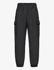 Calvin Klein - PARACHUTE DRY KNIT PANTS - bikses - ck black - 1