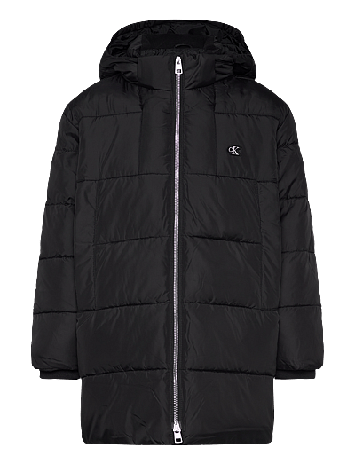 Essential Parka Puffer - Dunjakker & Forede Jakker