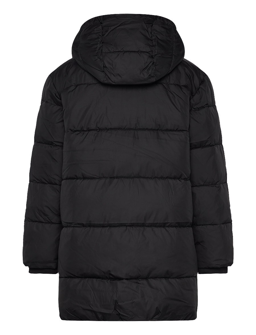 Calvin Klein - ESSENTIAL PARKA PUFFER - talvejoped - ck black - 2