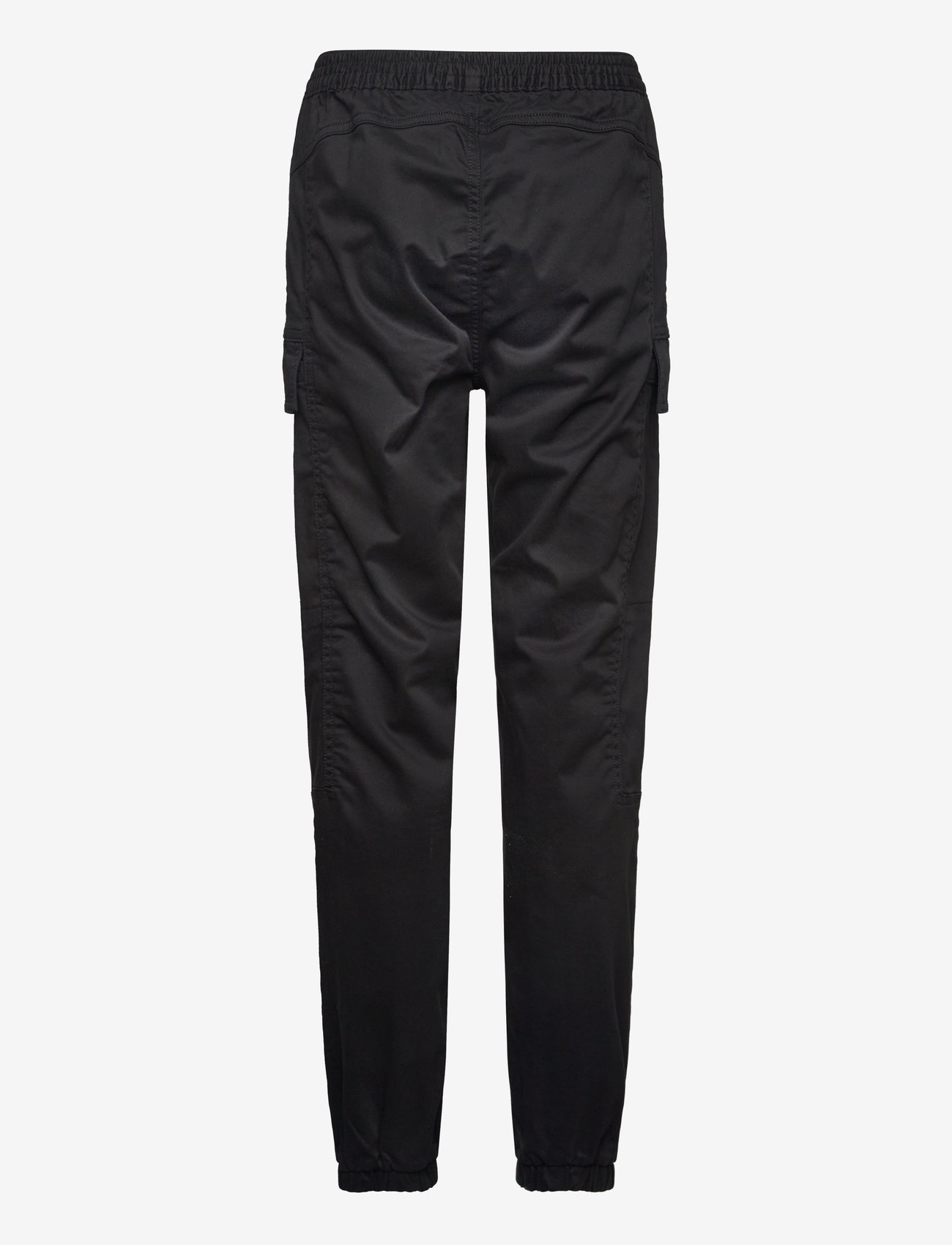 Calvin Klein - ESSENTIAL WOVEN CARGO PANTS - ck black - 2