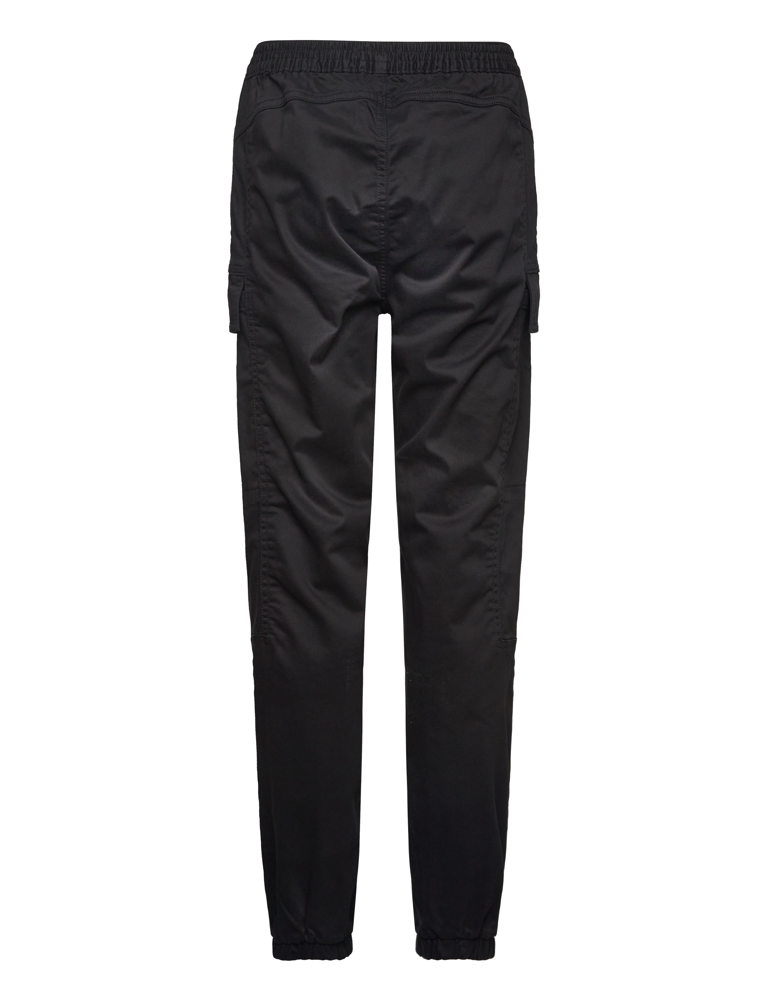 Calvin Klein - ESSENTIAL WOVEN CARGO PANTS - ck black - 2