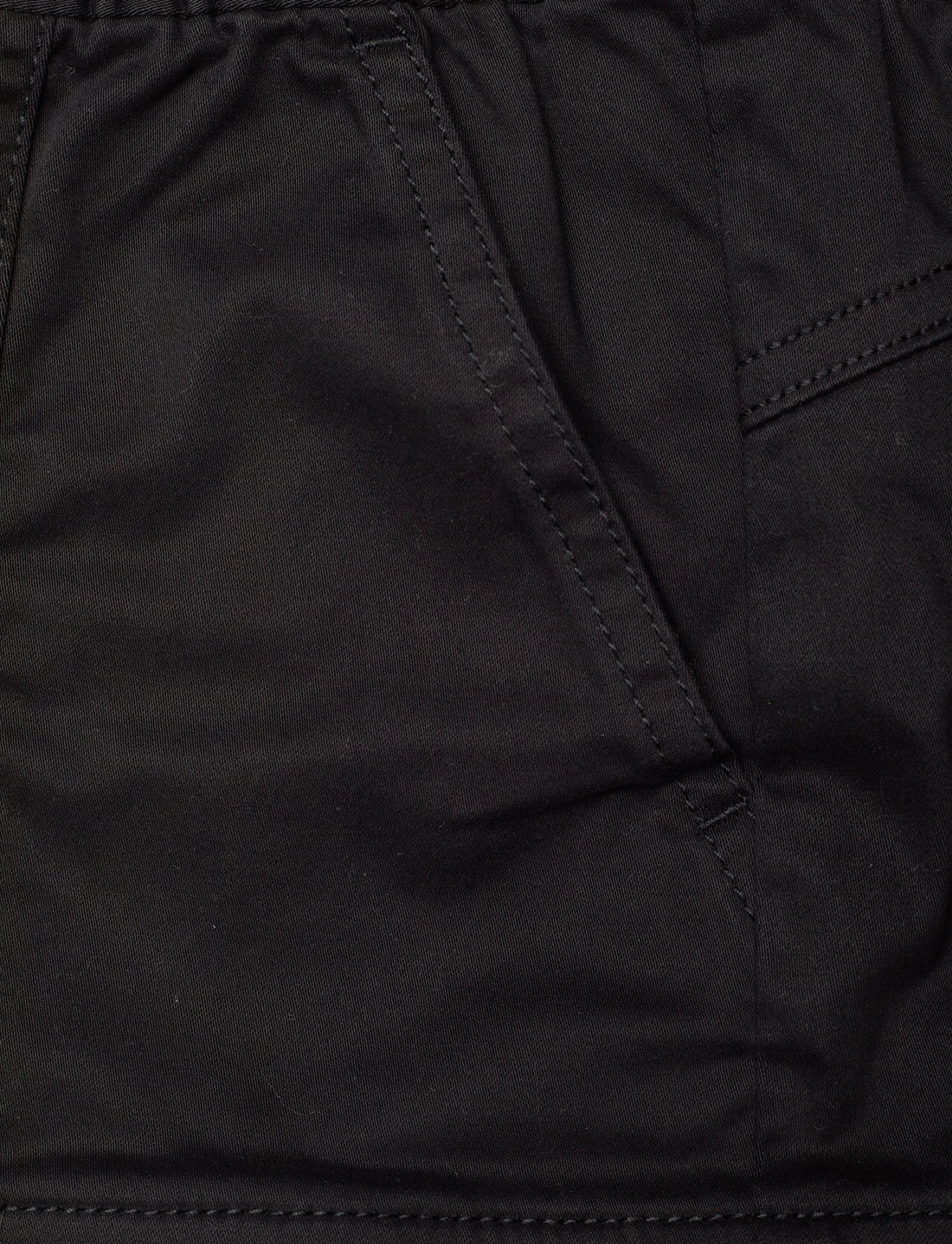 Calvin Klein - ESSENTIAL WOVEN CARGO PANTS - cargohosen - ck black - 5