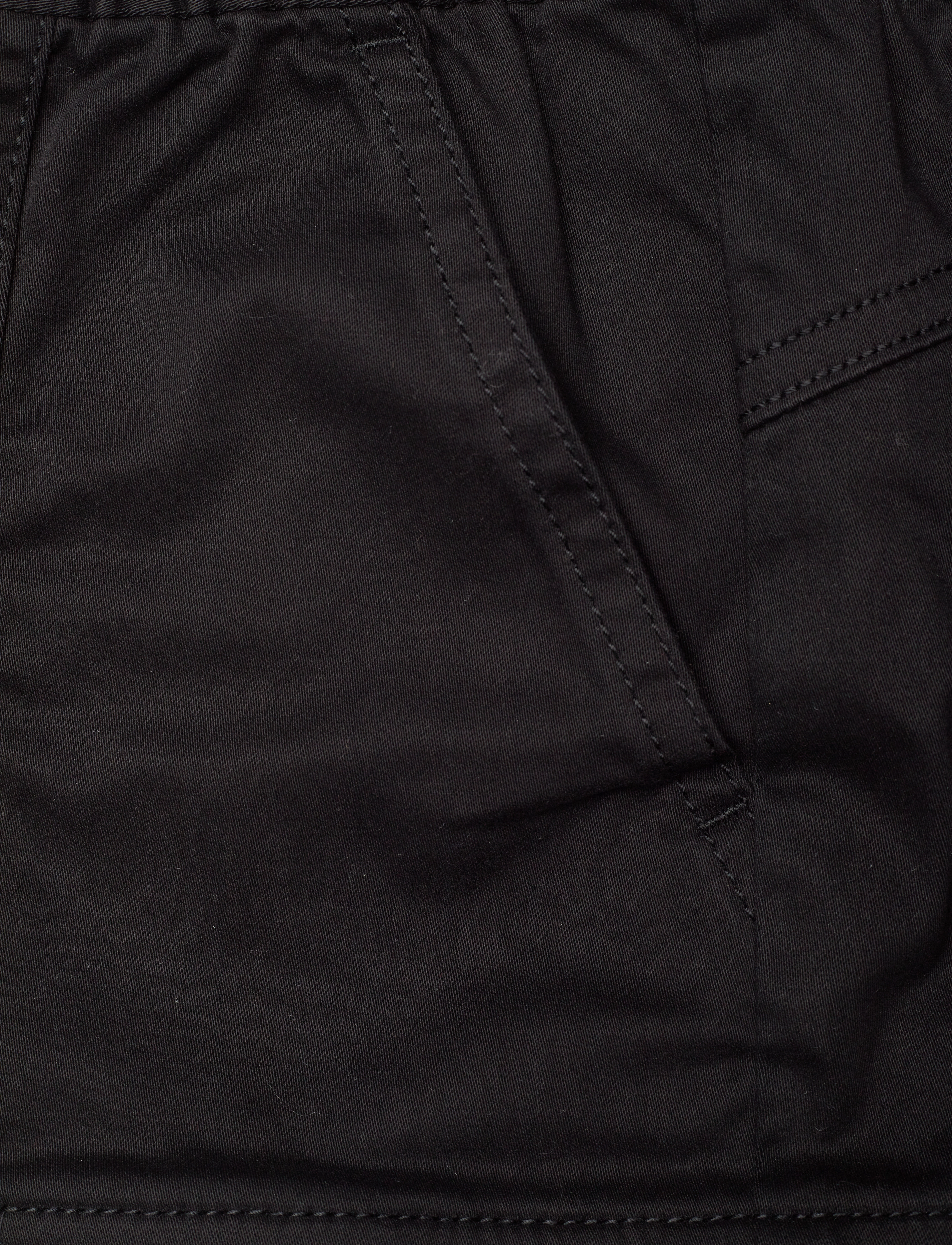 Calvin Klein - ESSENTIAL WOVEN CARGO PANTS - ck black - 5