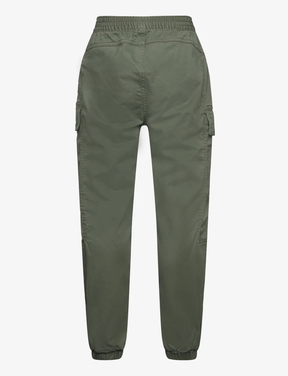 Calvin Klein - ESSENTIAL WOVEN CARGO PANTS - cargohosen - dusty olive - 2