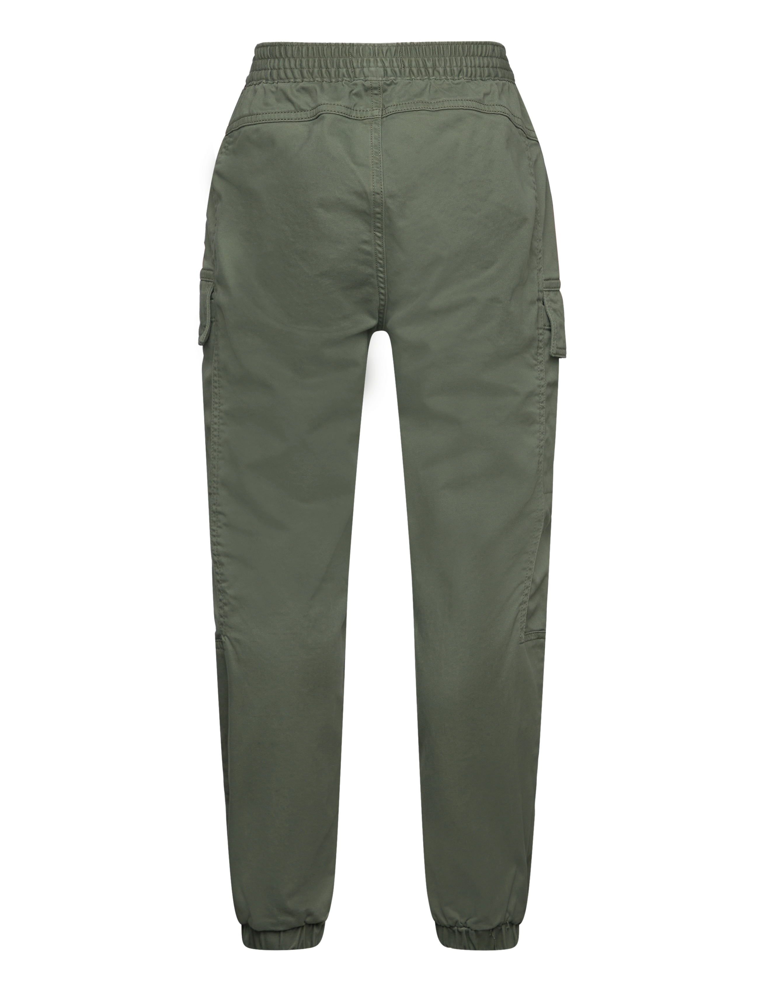 Calvin Klein - ESSENTIAL WOVEN CARGO PANTS - dusty olive - 2
