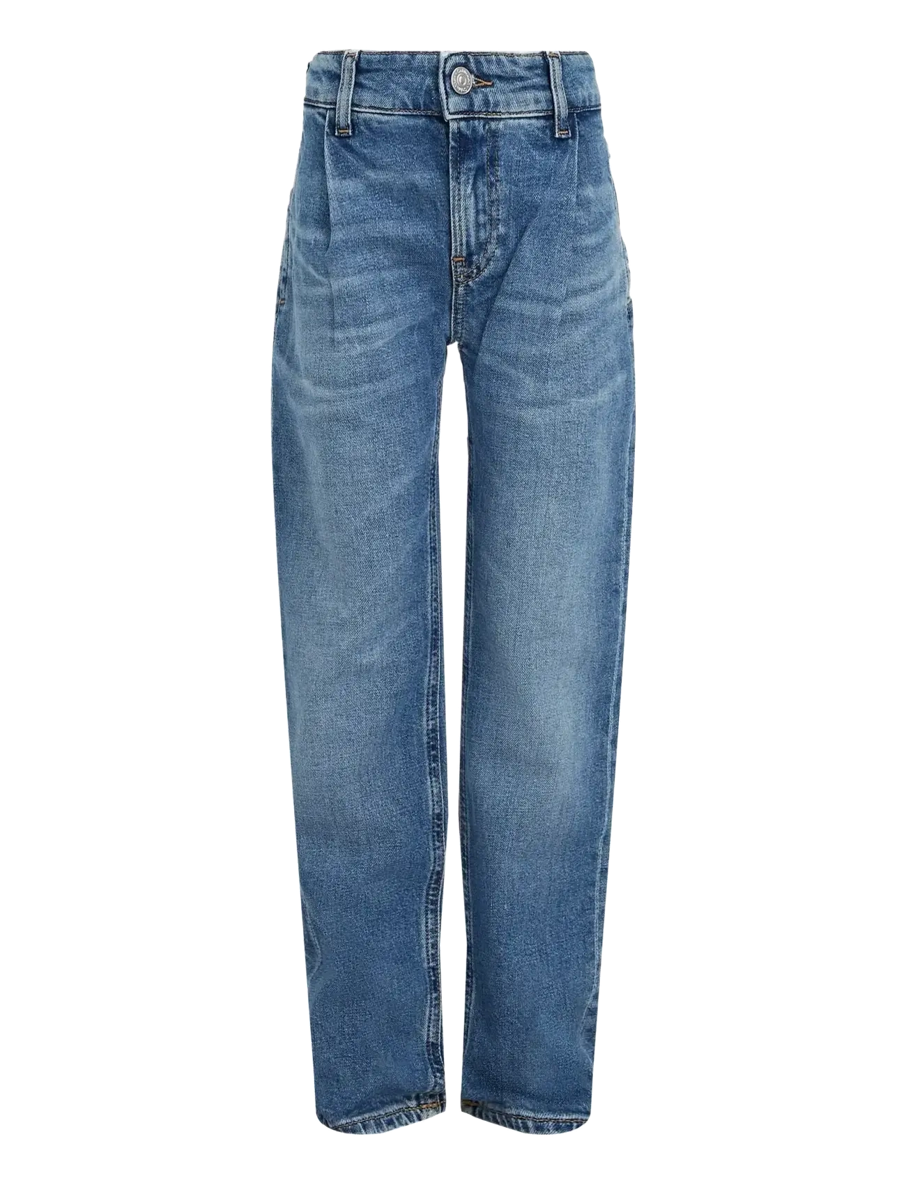 AUTH. SKY BLUE REG. STRGHT CHINO - SOFT AUTHENTIC SKY BLUE