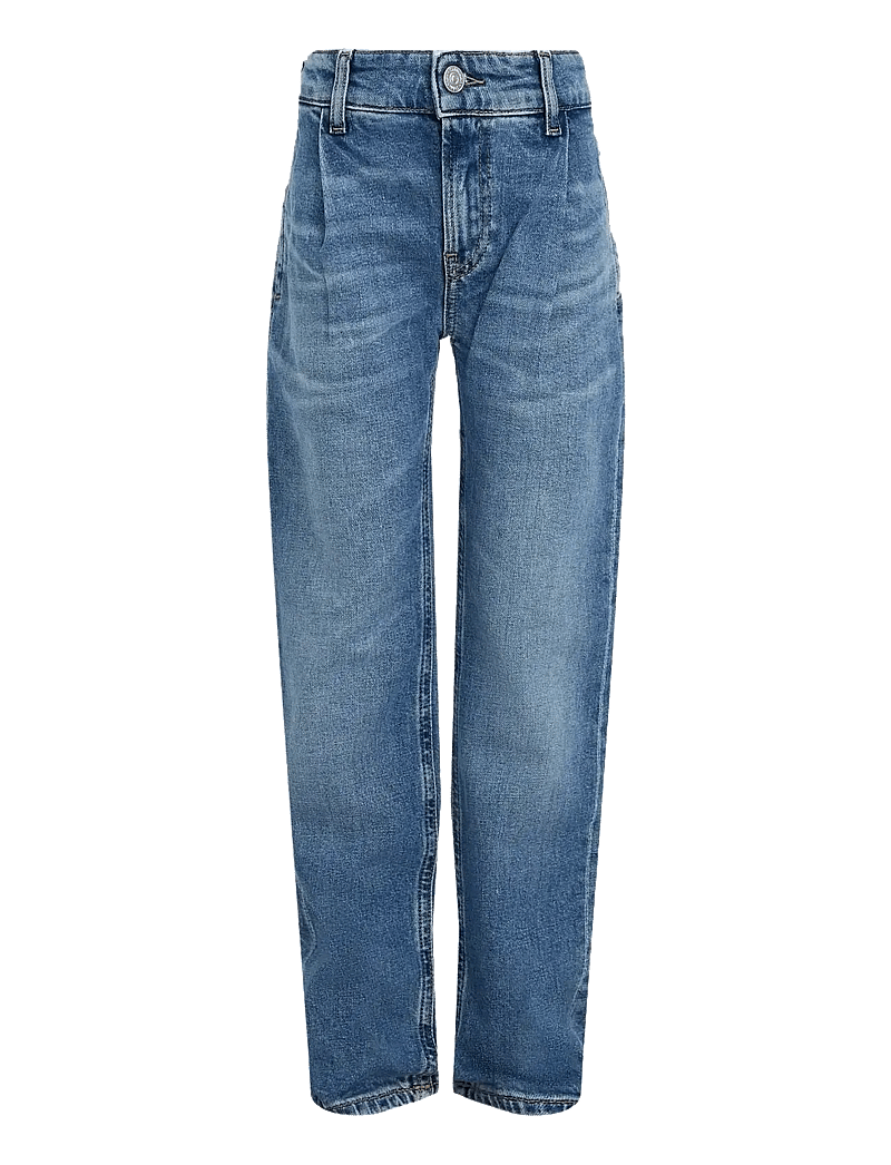 Calvin Klein - AUTH. SKY BLUE REG. STRGHT CHINO - regular jeans - soft authentic sky blue - 0