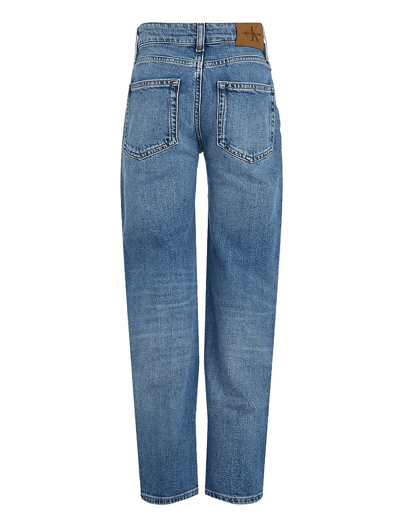 Calvin Klein - AUTH. SKY BLUE REG. STRGHT CHINO - regular jeans - soft authentic sky blue - 1