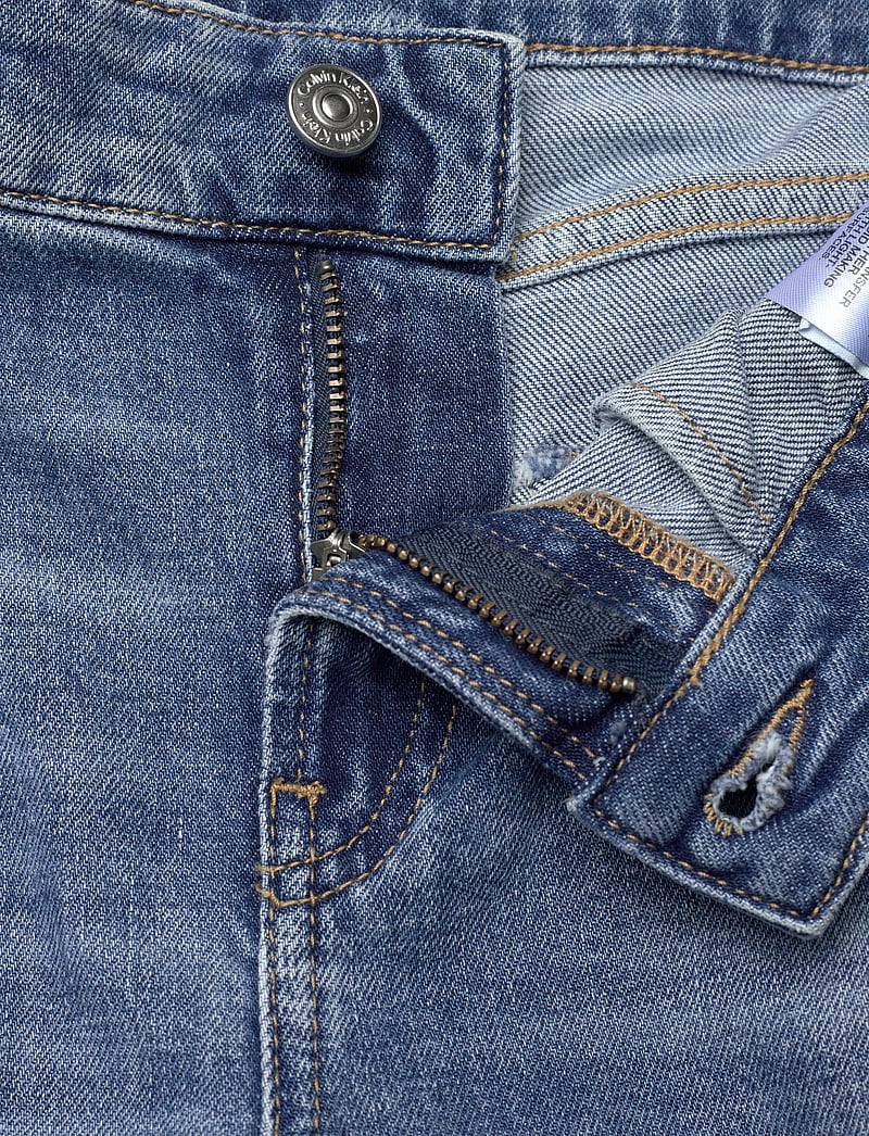 Calvin Klein - AUTH. SKY BLUE REG. STRGHT CHINO - regular jeans - soft authentic sky blue - 5