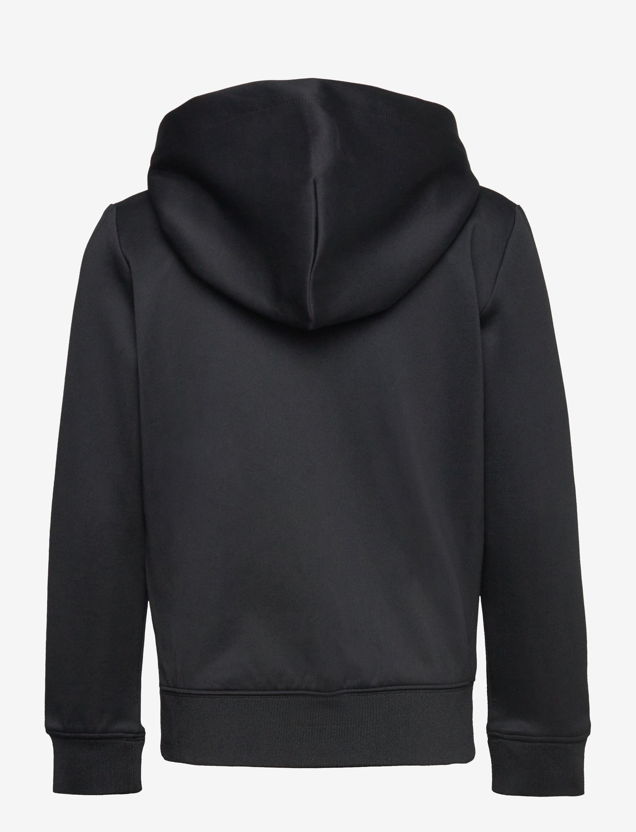 Calvin Klein - SPORTY TRICOT ZIP-THROUGH - ck black - 1
