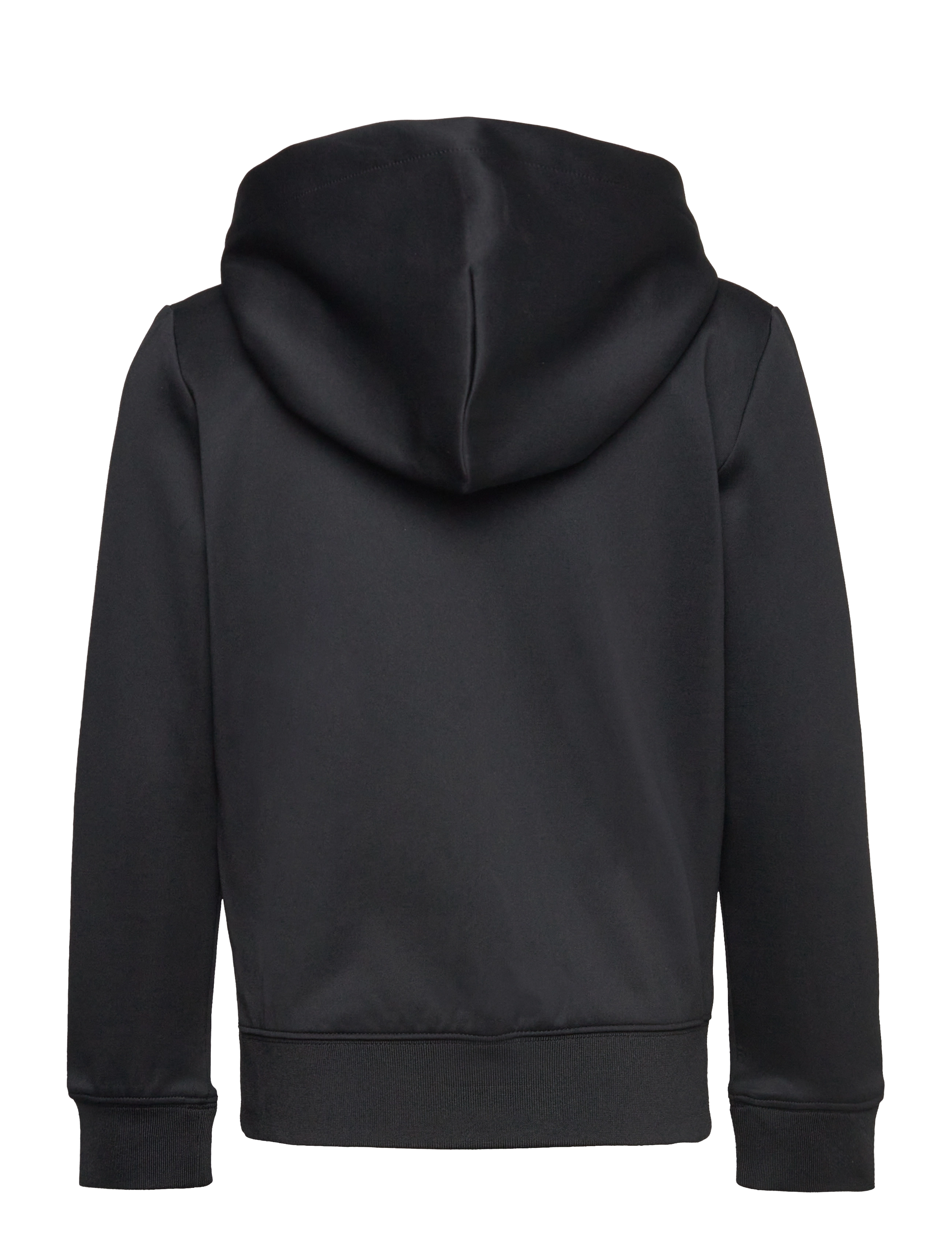 Calvin Klein - SPORTY TRICOT ZIP-THROUGH - ck black - 1