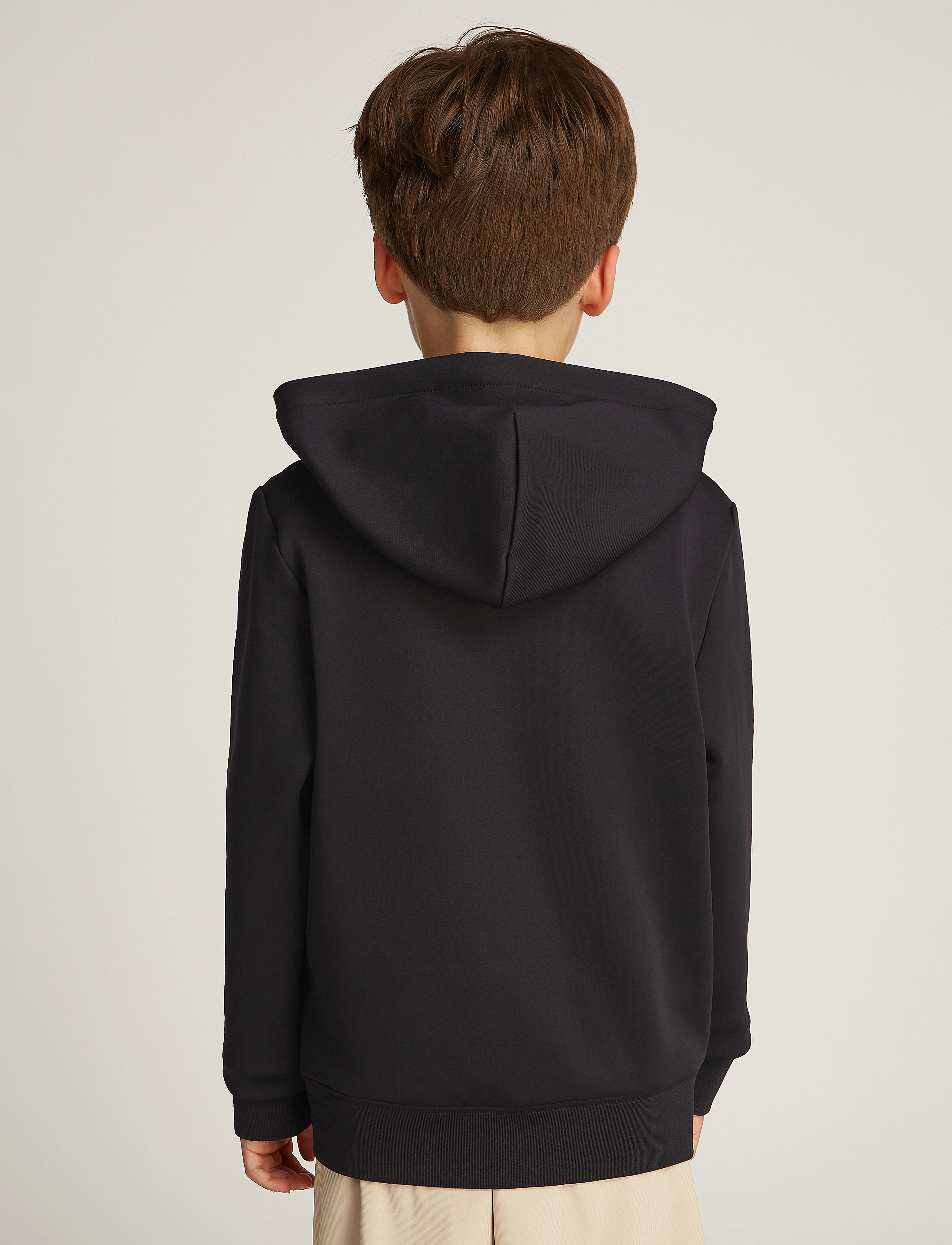 Calvin Klein - SPORTY TRICOT ZIP-THROUGH - ck black - 2