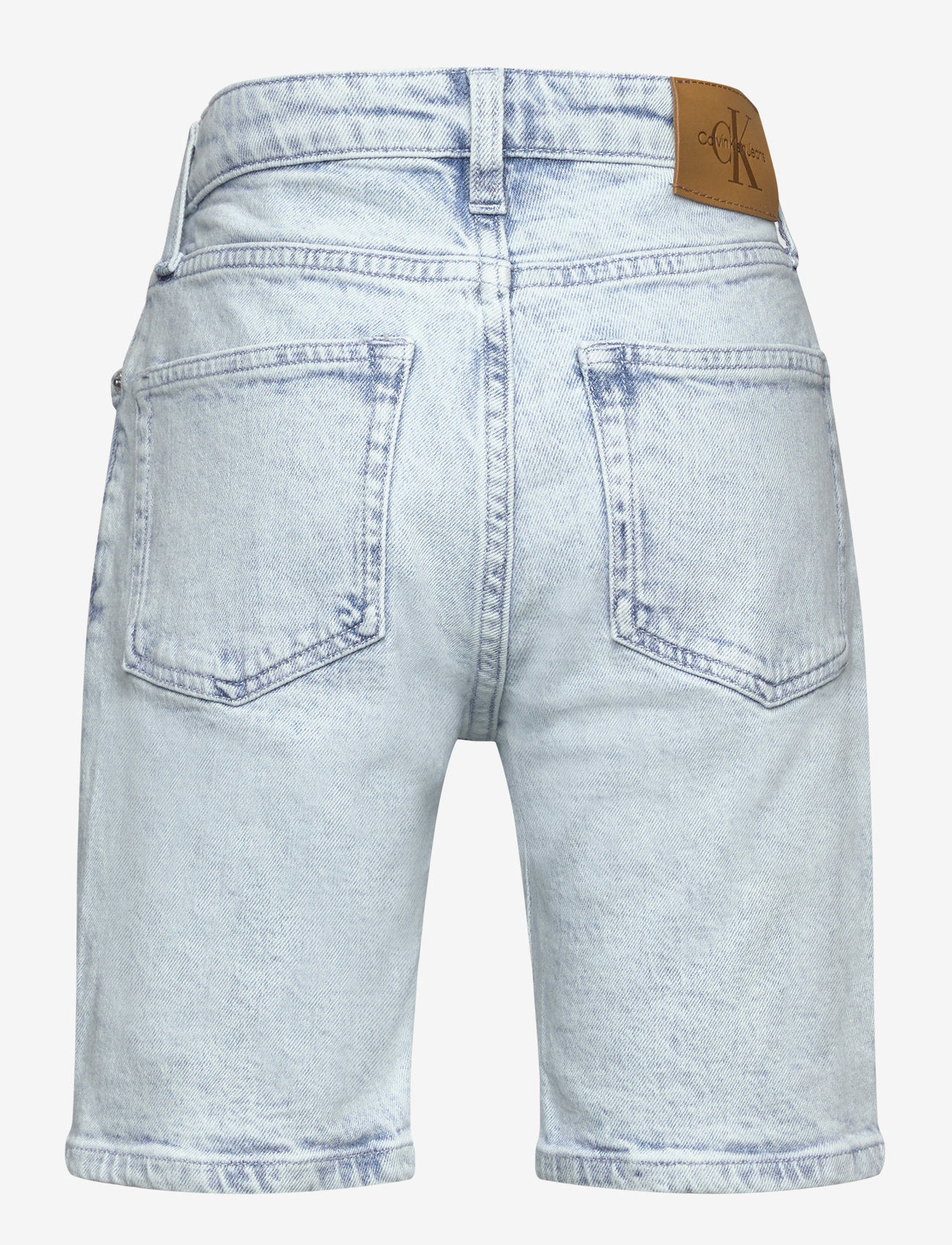 Calvin Klein - CLEAN SKY BLUE REG. DENIM SHORTS - jeansshorts - clean sky blue - 2