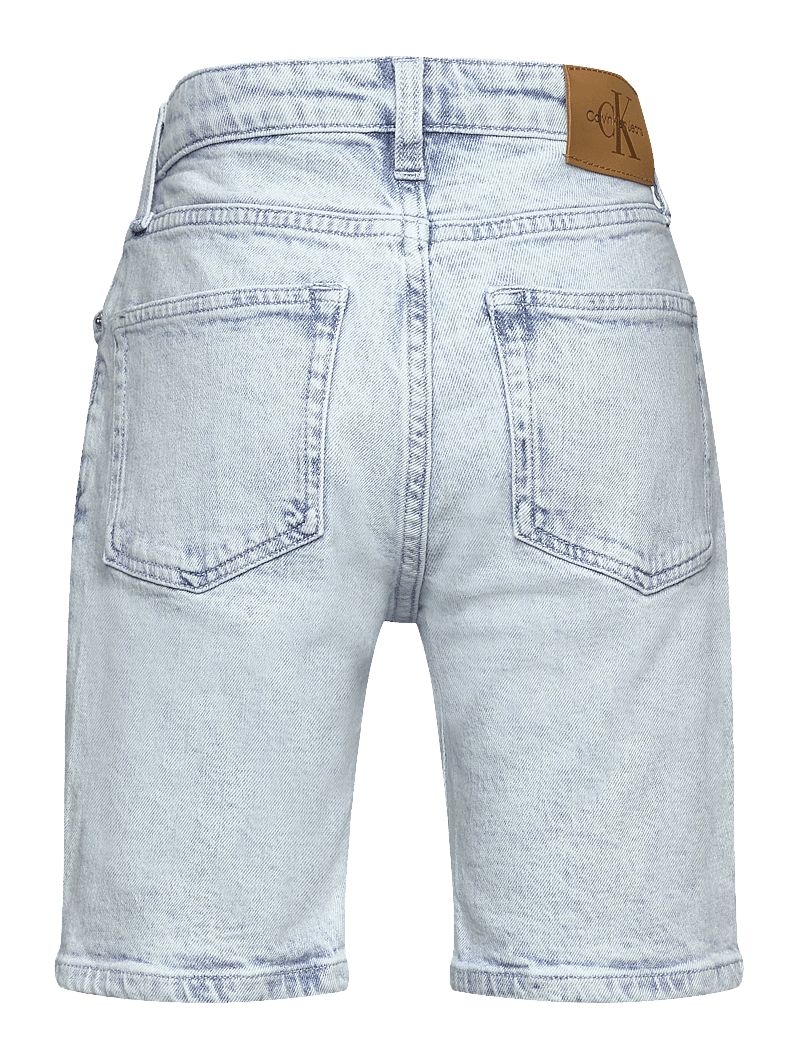 Calvin Klein - CLEAN SKY BLUE REG. DENIM SHORTS - jeansshorts - clean sky blue - 2