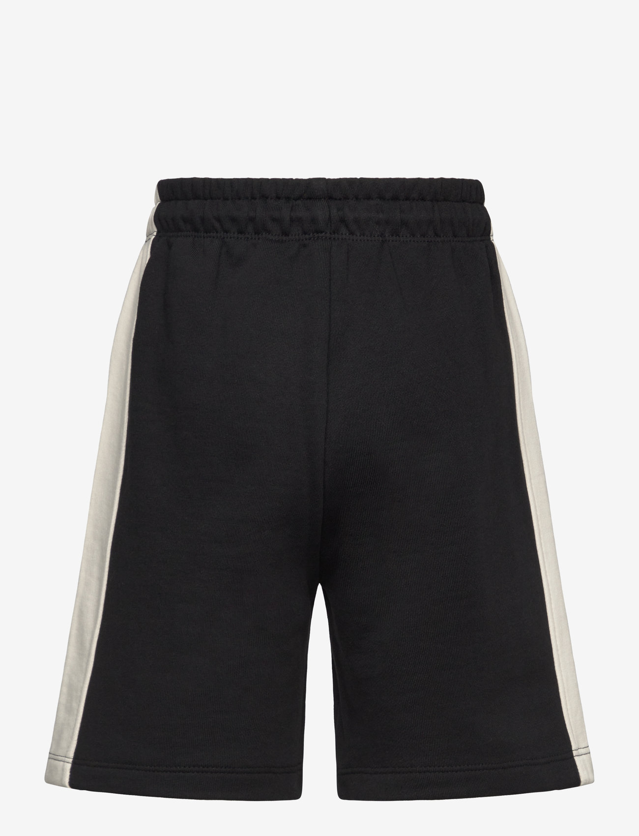 Calvin Klein - COLOR BLOCK RELAXED SHORTS - lühikesed dressipüksid - ck black - 2
