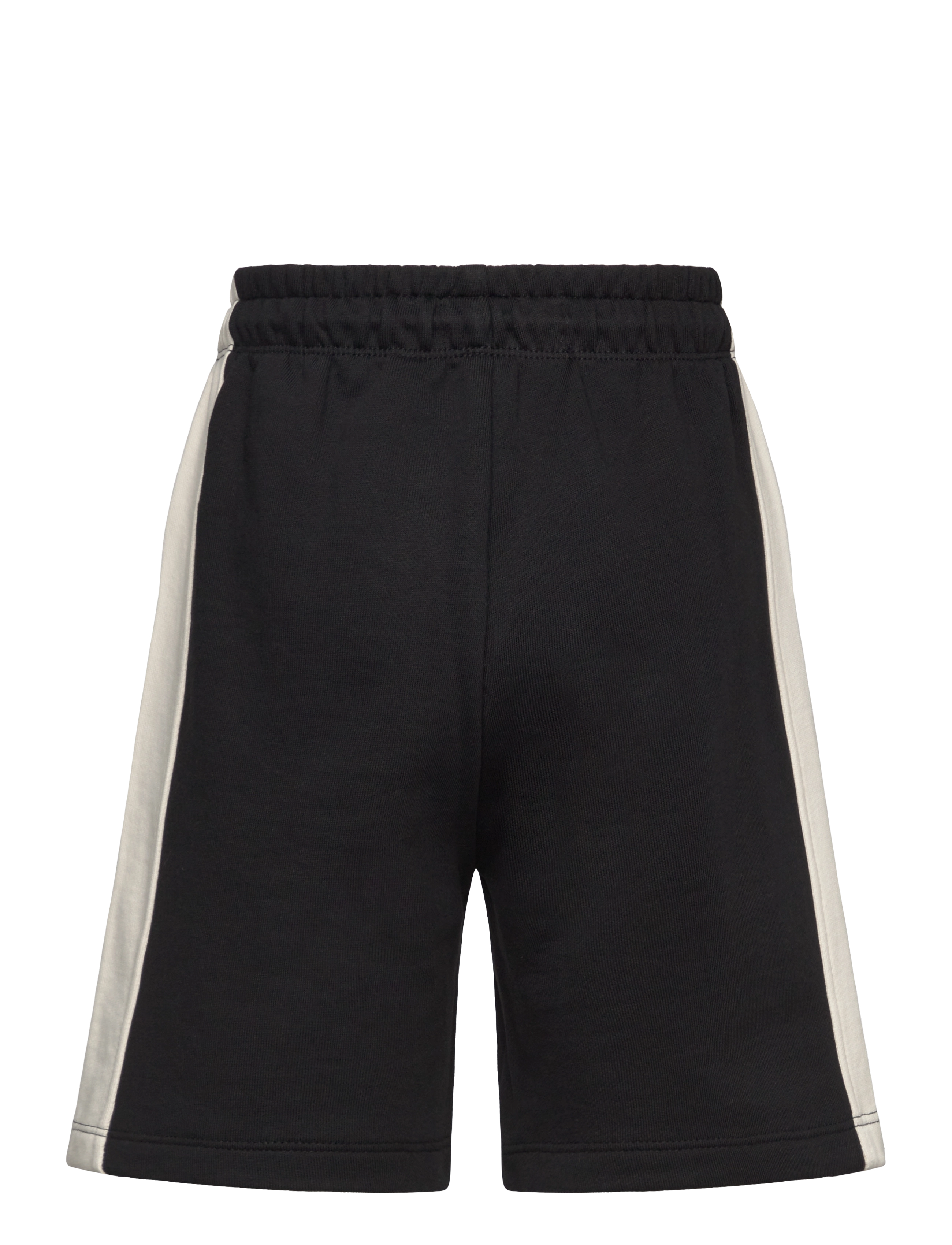Calvin Klein - COLOR BLOCK RELAXED SHORTS - lühikesed dressipüksid - ck black - 2