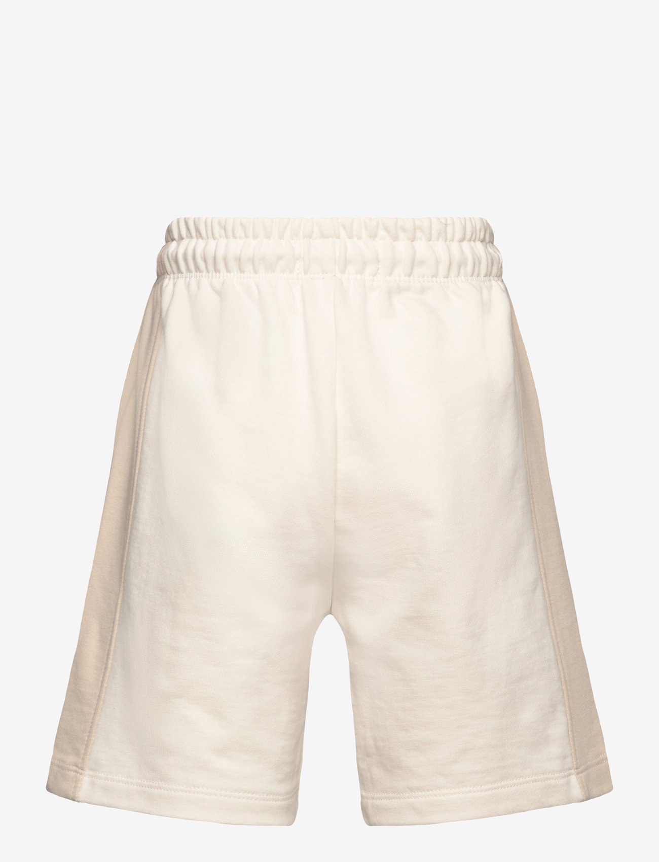 Calvin Klein - COLOR BLOCK RELAXED SHORTS - sweatshorts - oyster gray - 2