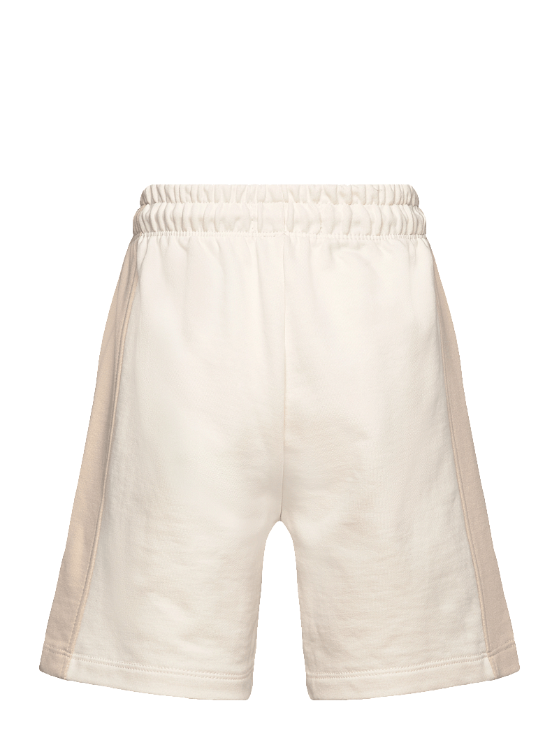 Calvin Klein - COLOR BLOCK RELAXED SHORTS - sweatshorts - oyster gray - 2