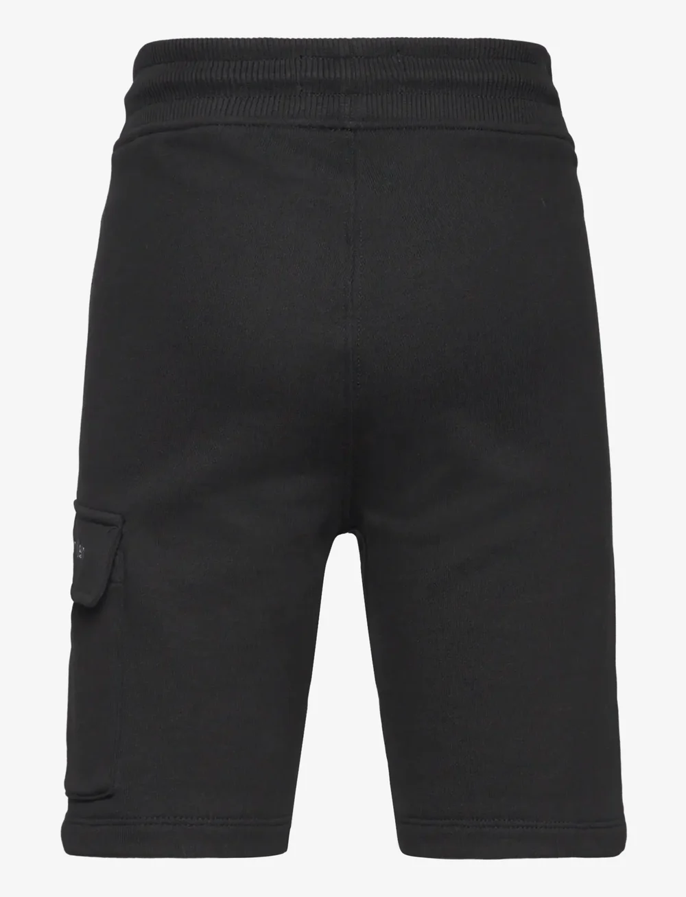Calvin Klein - PEACHED TERRY CARGO SHORT - shorts en molleton - ck black - 2