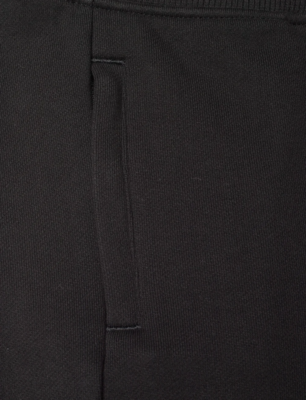 Calvin Klein - PEACHED TERRY CARGO SHORT - shorts en molleton - ck black - 5