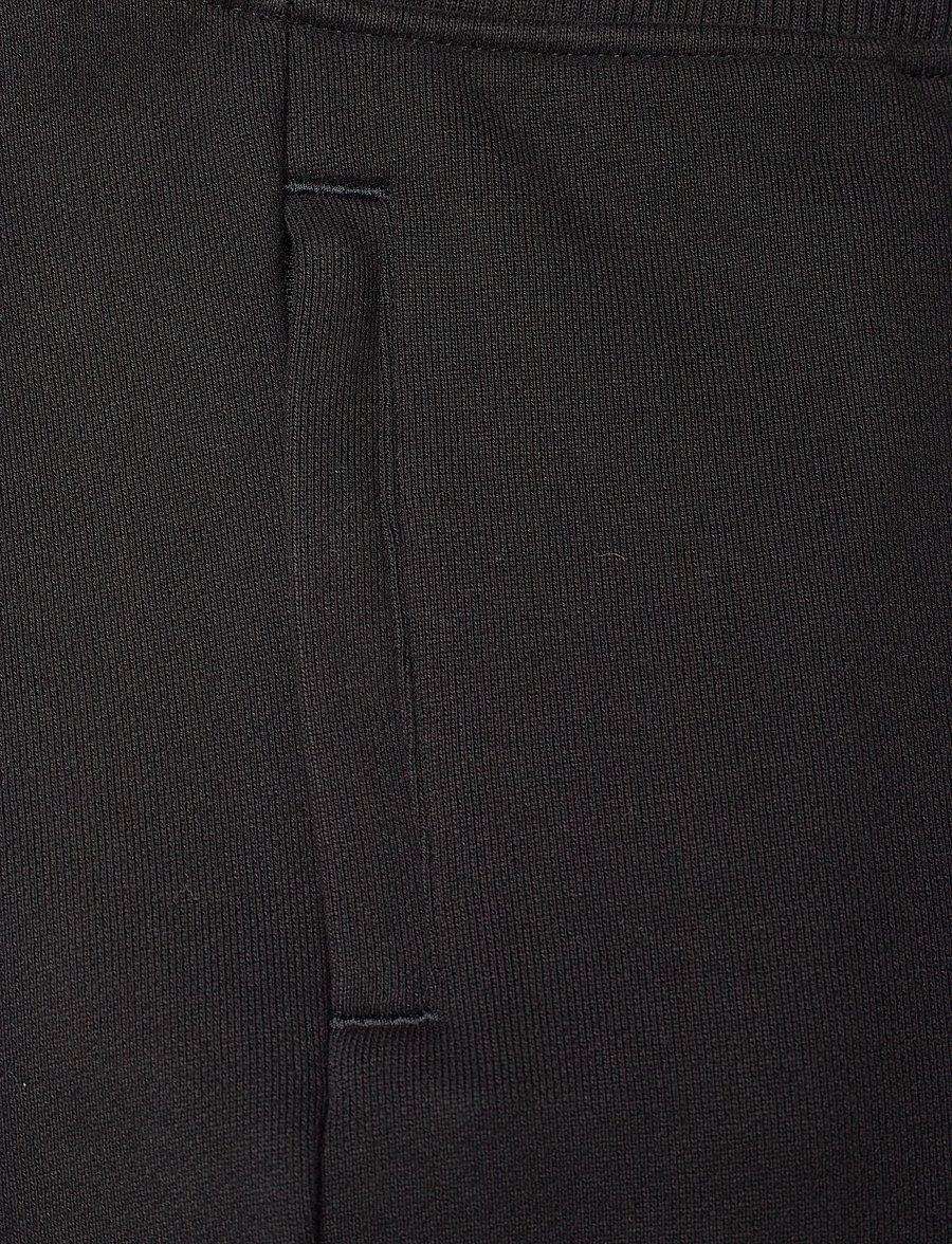 Calvin Klein - PEACHED TERRY CARGO SHORT - mjukisshorts - ck black - 5
