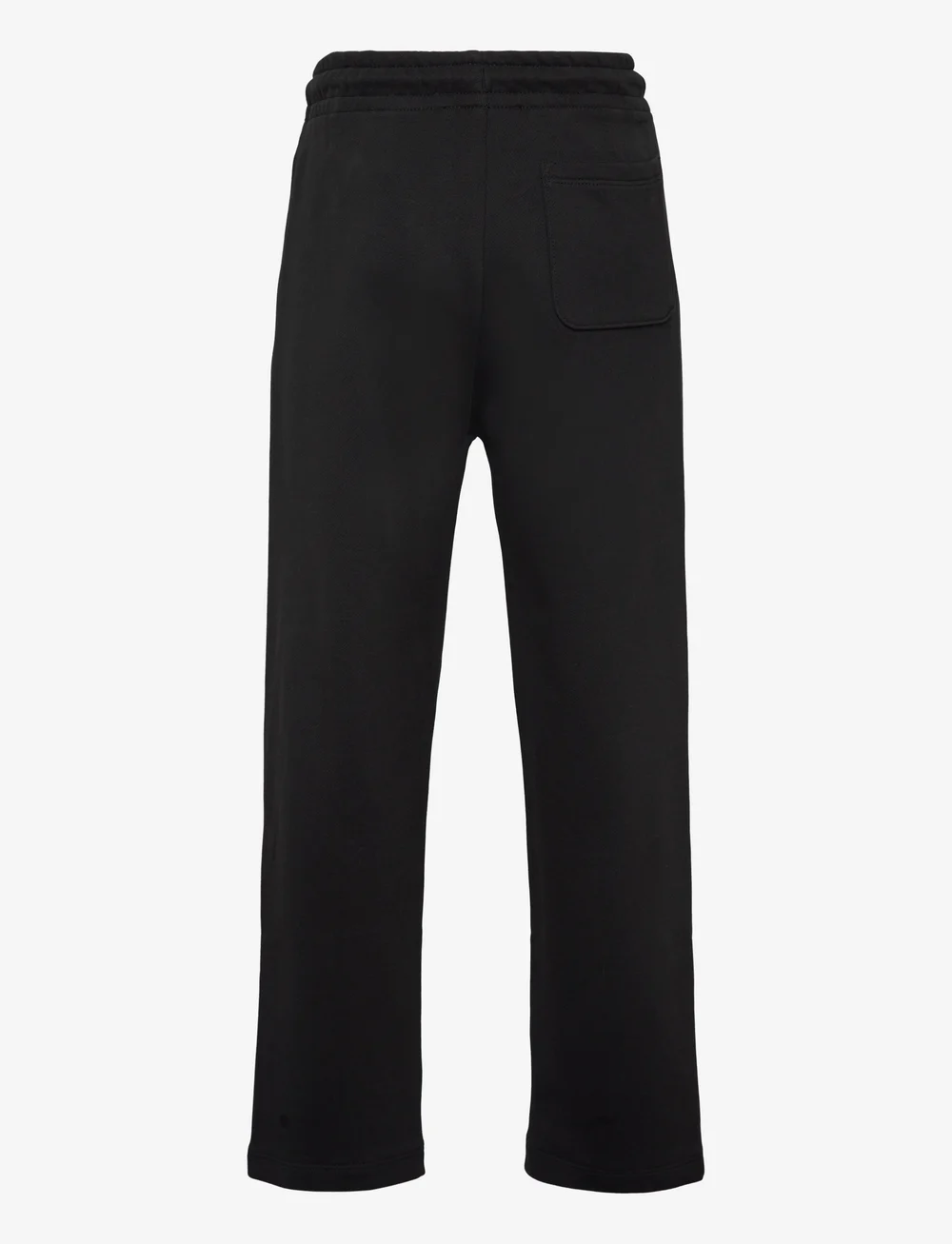 Calvin Klein - PEACHED TERRY PINTUCK JOGGER - jogginghosen - ck black - 2
