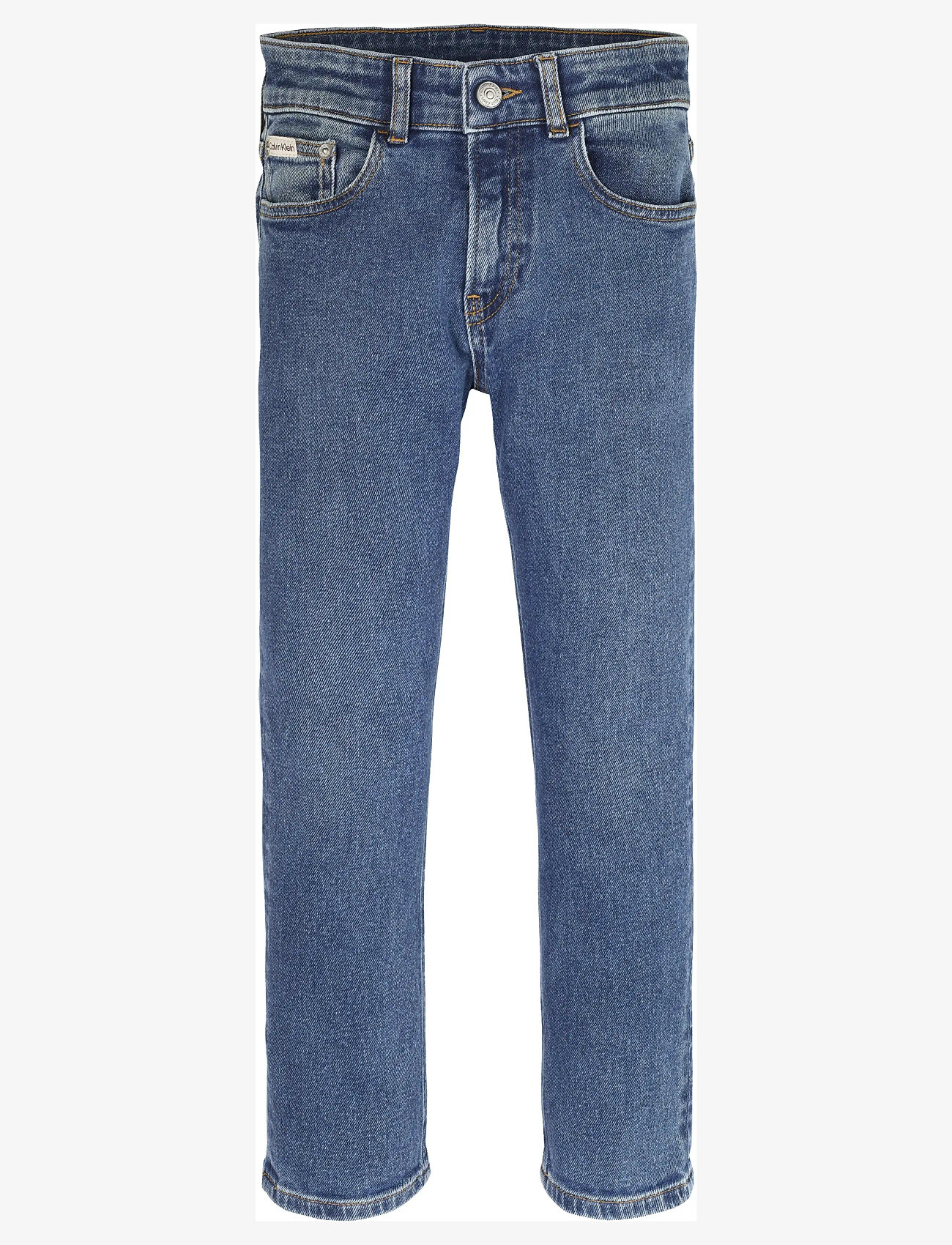 Calvin Klein - DAD AUTHENTIC STONE BLUE - regular jeans - authentic stone blue - 1