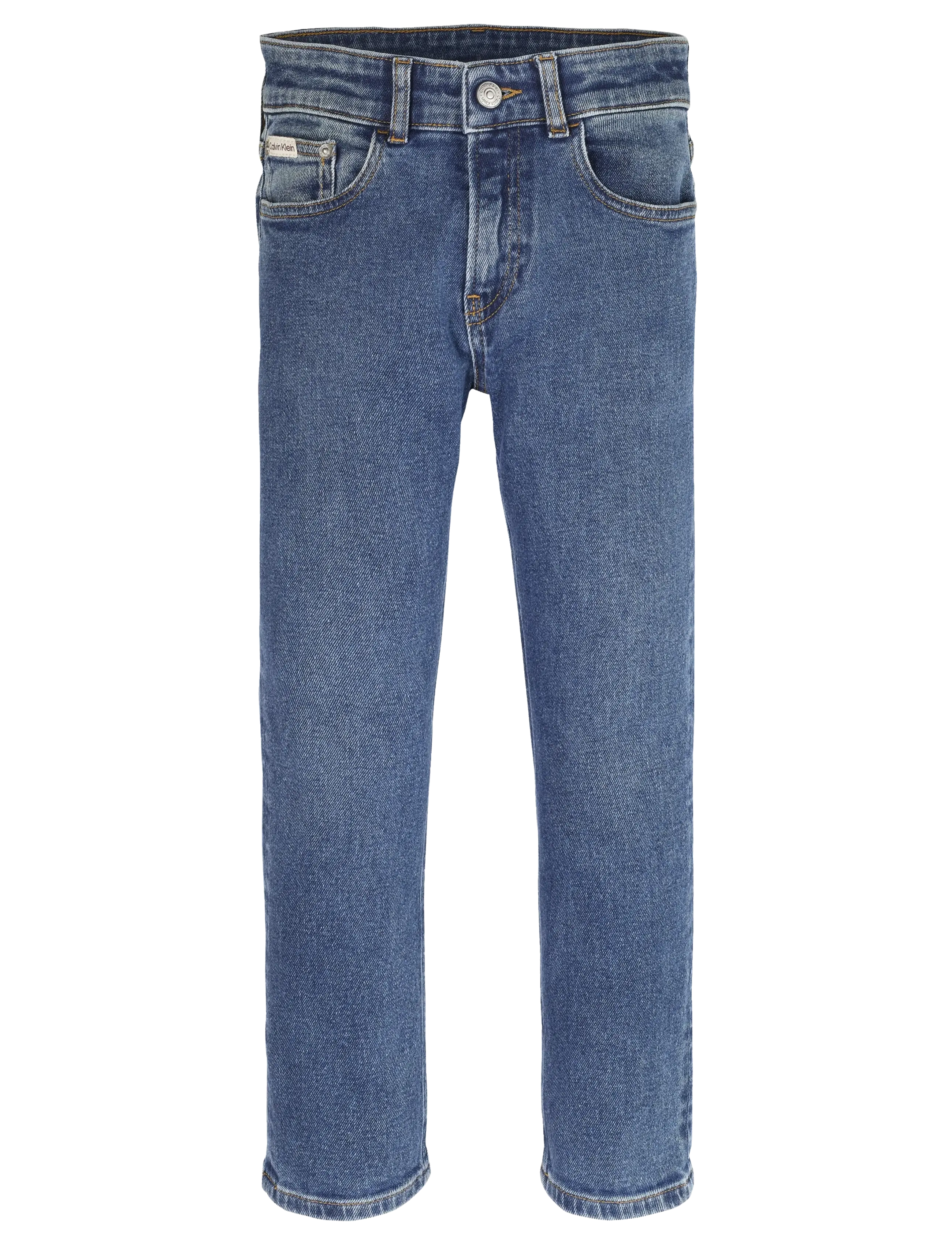 Calvin Klein DAD AUTHENTIC STONE BLUE - Jeans - AUTHENTIC STONE BLUE / blue