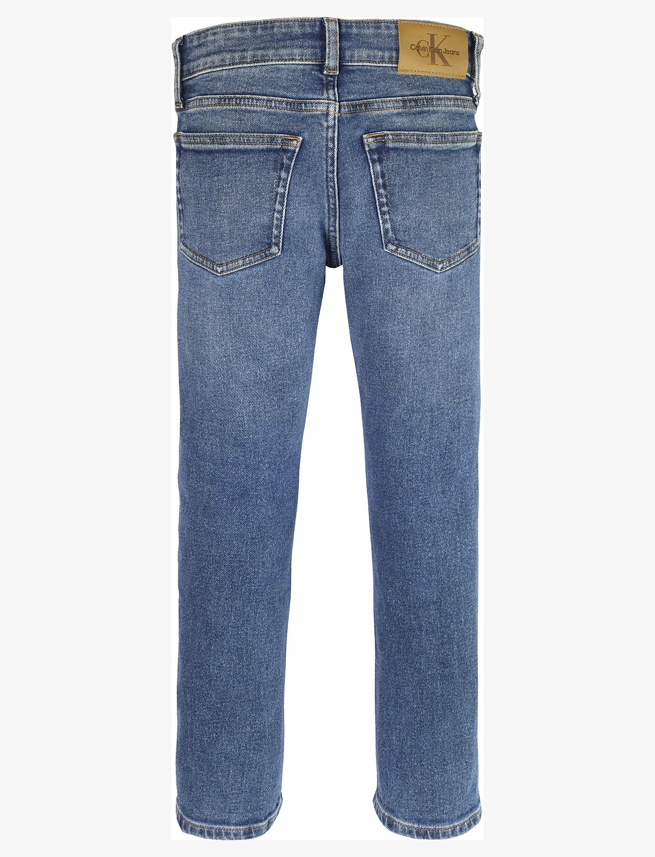 Calvin Klein - DAD AUTHENTIC STONE BLUE - regular jeans - authentic stone blue - 2