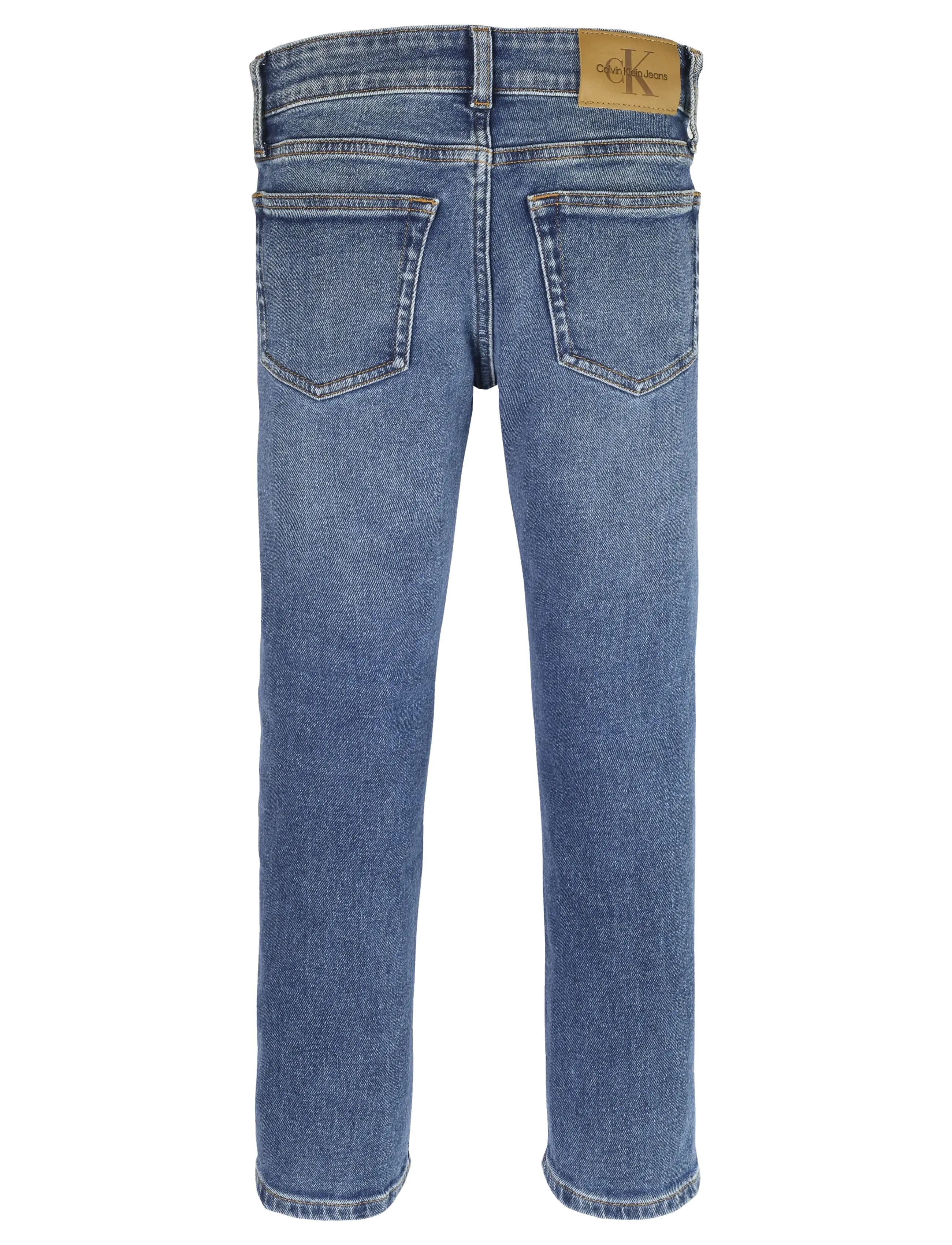 Calvin Klein - DAD AUTHENTIC STONE BLUE - regular jeans - authentic stone blue - 2