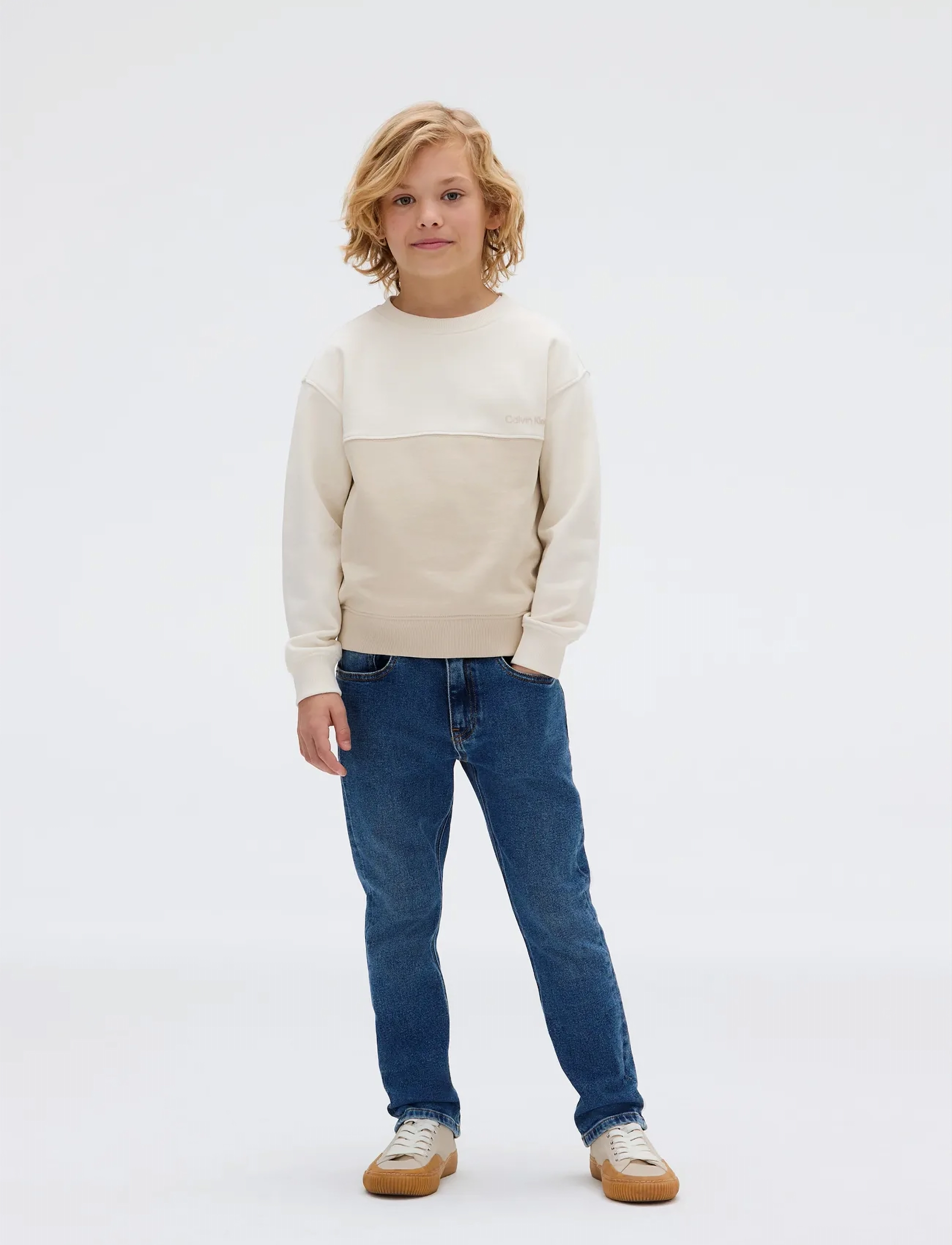 Calvin Klein DAD AUTHENTIC STONE BLUE - Underdele - AUTHENTIC STONE BLUE / blue