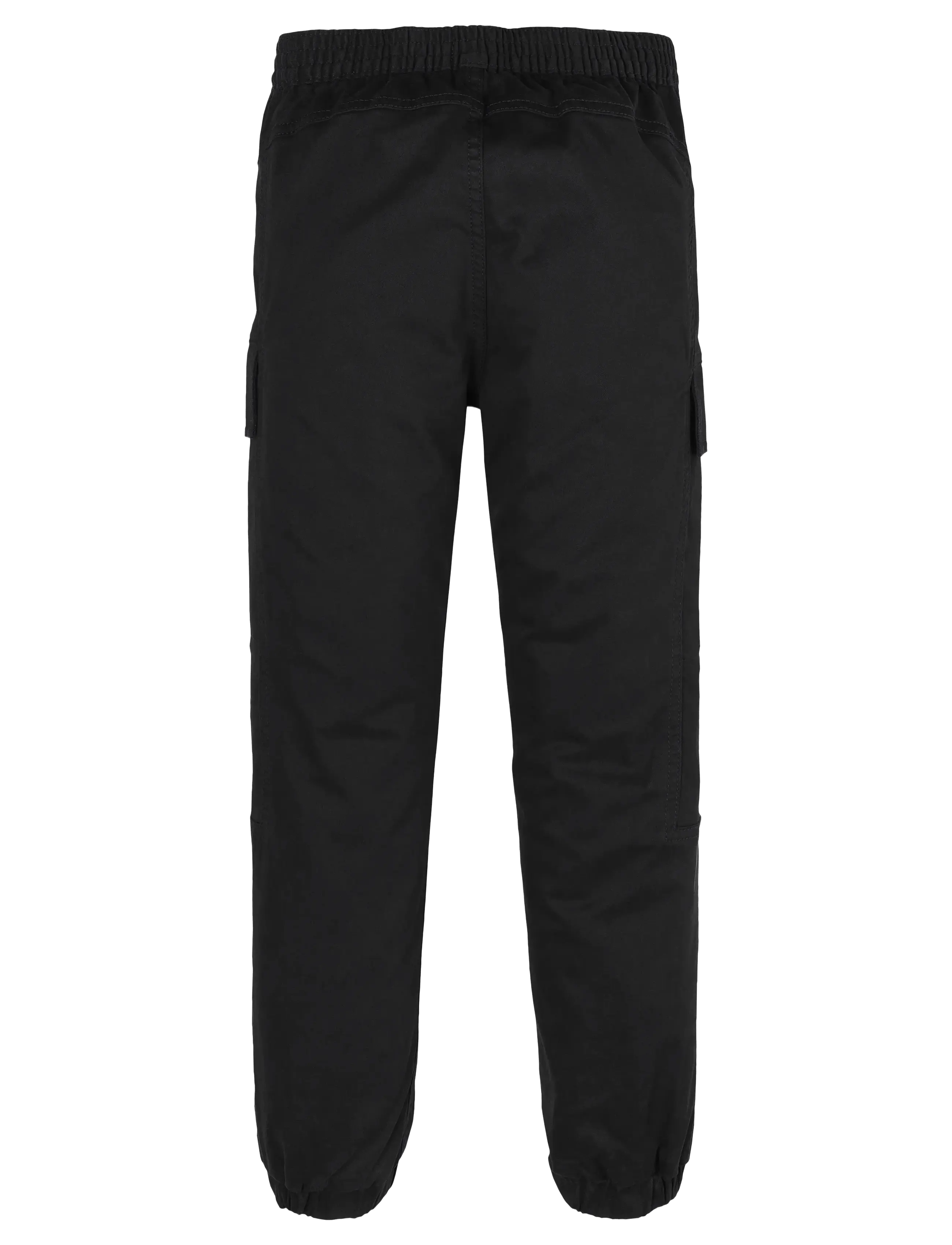 Calvin Klein - ESSENTIAL WOVEN CARGO PANT - kargopüksid - ck black - 1